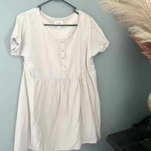 Everly Babydoll Dresss